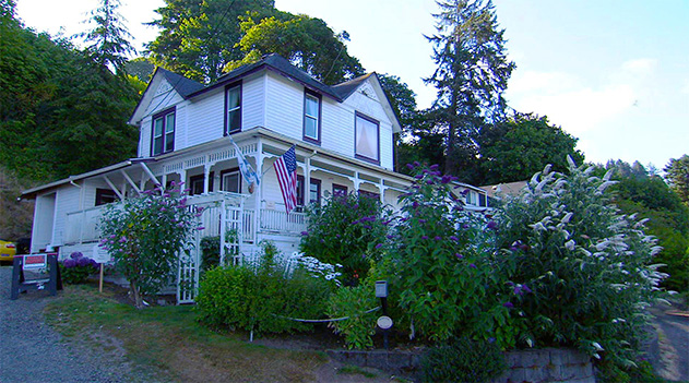 グーニーズハウス