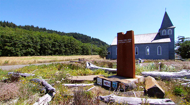 ステーションキャンプ