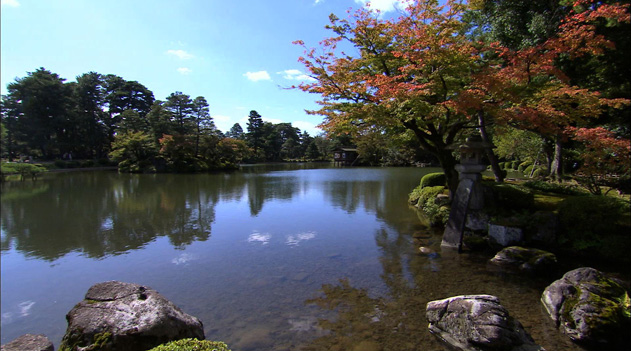金沢・兼六園