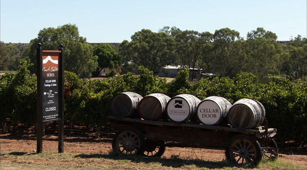 バークソルターワイン