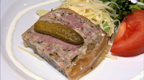 船での食事