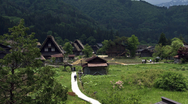 白川郷