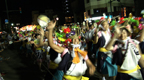 青森ねぶた祭　跳人