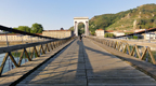 フランス最古の吊り橋マルク・セガン橋