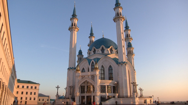 クルシャリーフ モスク
