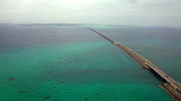 宮古島・伊良部大橋