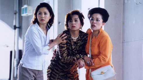 ホステス探偵・4 (仮題)　台本 ホステス探偵・4 (仮題) 台本 ホットバージョン Vol.136 ホット