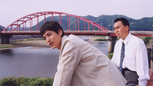 BS-TBS｜浅見光彦シリーズ14「後鳥羽伝説殺人事件」