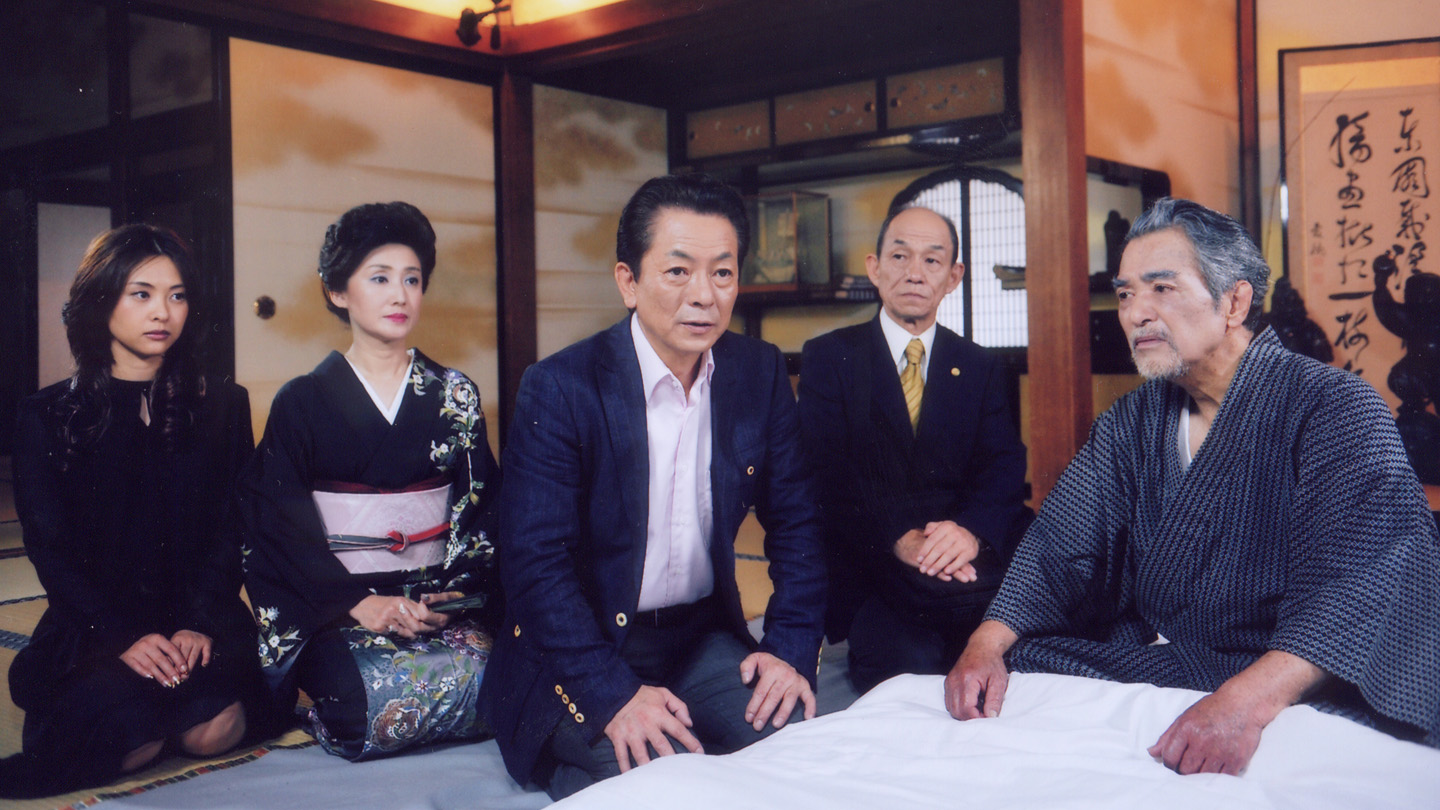 BS-TBS｜西村京太郎サスペンス 探偵左文字進13「左文字が殺人犯？」