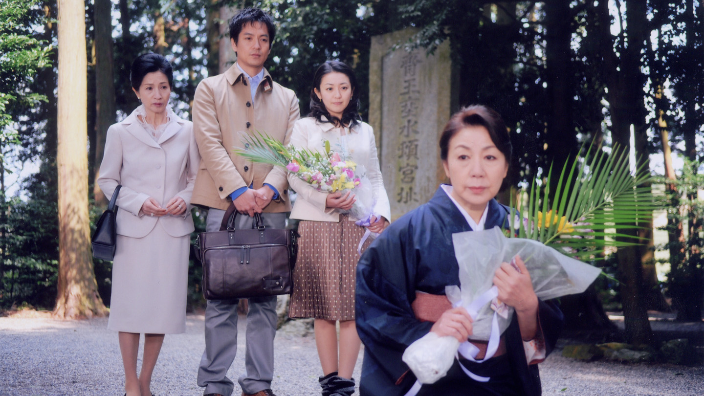 BS-TBS｜浅見光彦シリーズ27「斎王の葬列」