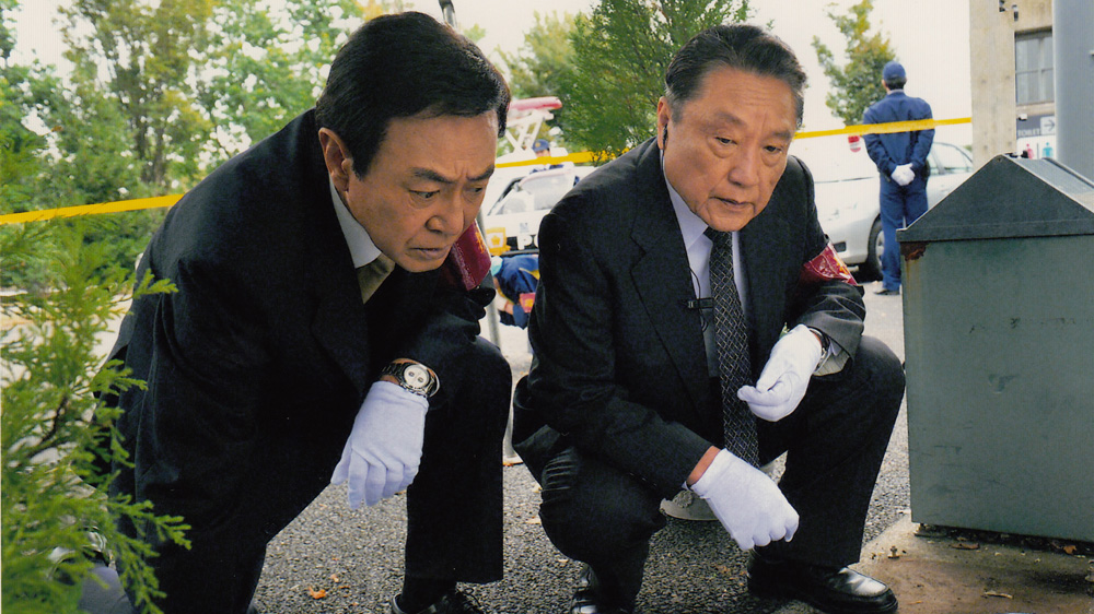 BS-TBS｜十津川警部シリーズ44「特急ソニック殺人事件」