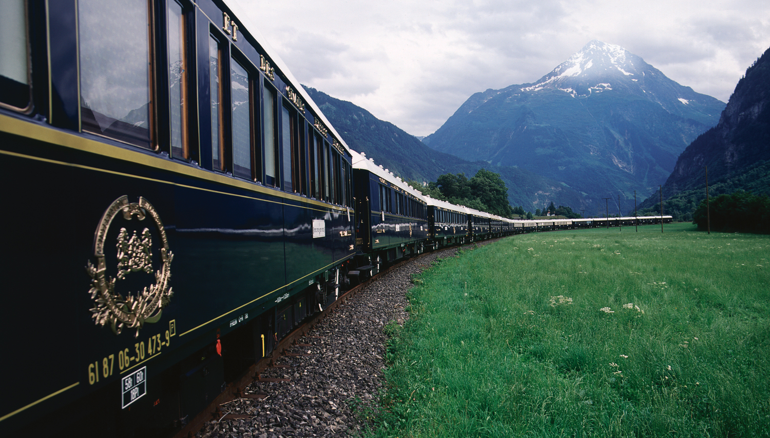 BS-TBS｜世界一周魅惑の鉄道紀行