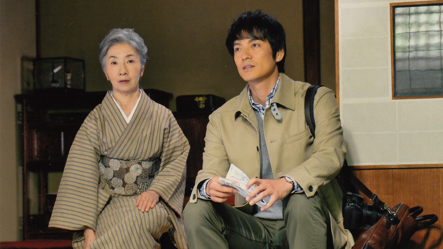 BS-TBS｜浅見光彦シリーズ30回記念作品「化生の海」