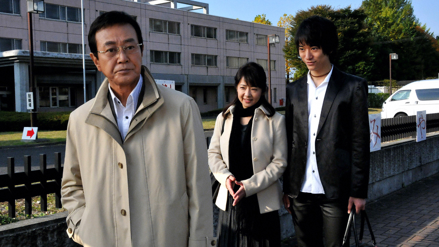 Bs Tbs 医師 円城寺修 杜の都の死刑囚 Bs Tbs 医師 円城寺修 杜の都の死刑囚