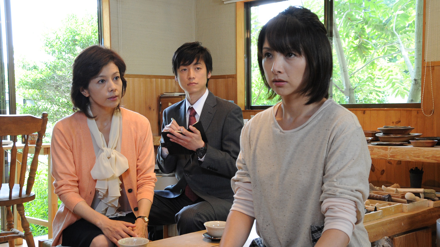 BS-TBS｜夏樹静子サスペンス 霧氷 ～イソベン・里村タマミの事件簿～