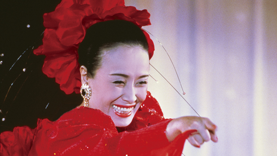 BS-TBS｜美空ひばり 圧巻！スーパーライブ大全集