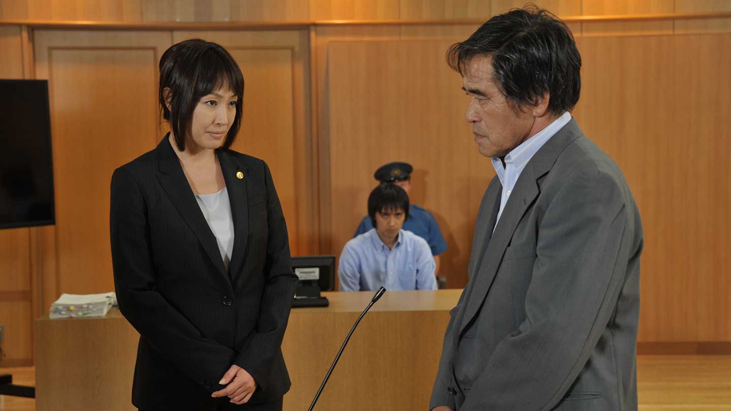 藤波心 BS-TBS｜芸者弁護士 藤波清香