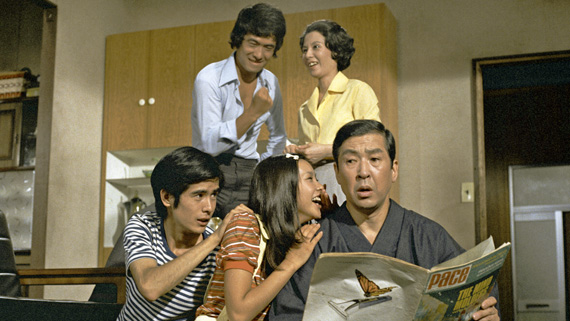 BS-TBS｜それぞれの秋