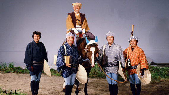 BS-TBS｜番組詳細