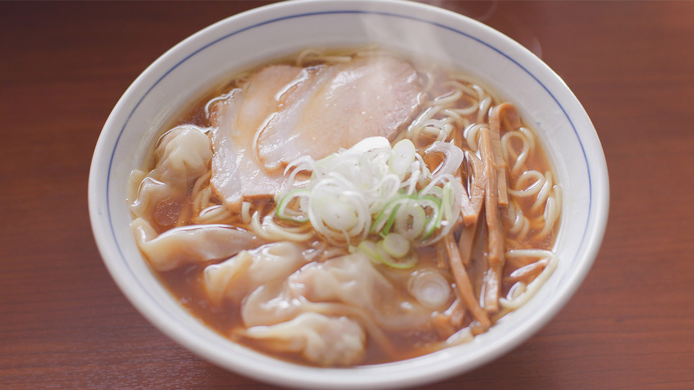 Bs Tbs 郷愁の街角ラーメン