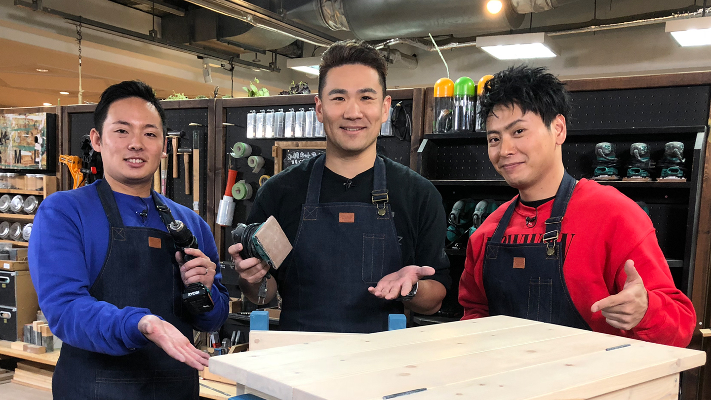 BS-TBS｜マー君の冬休み3