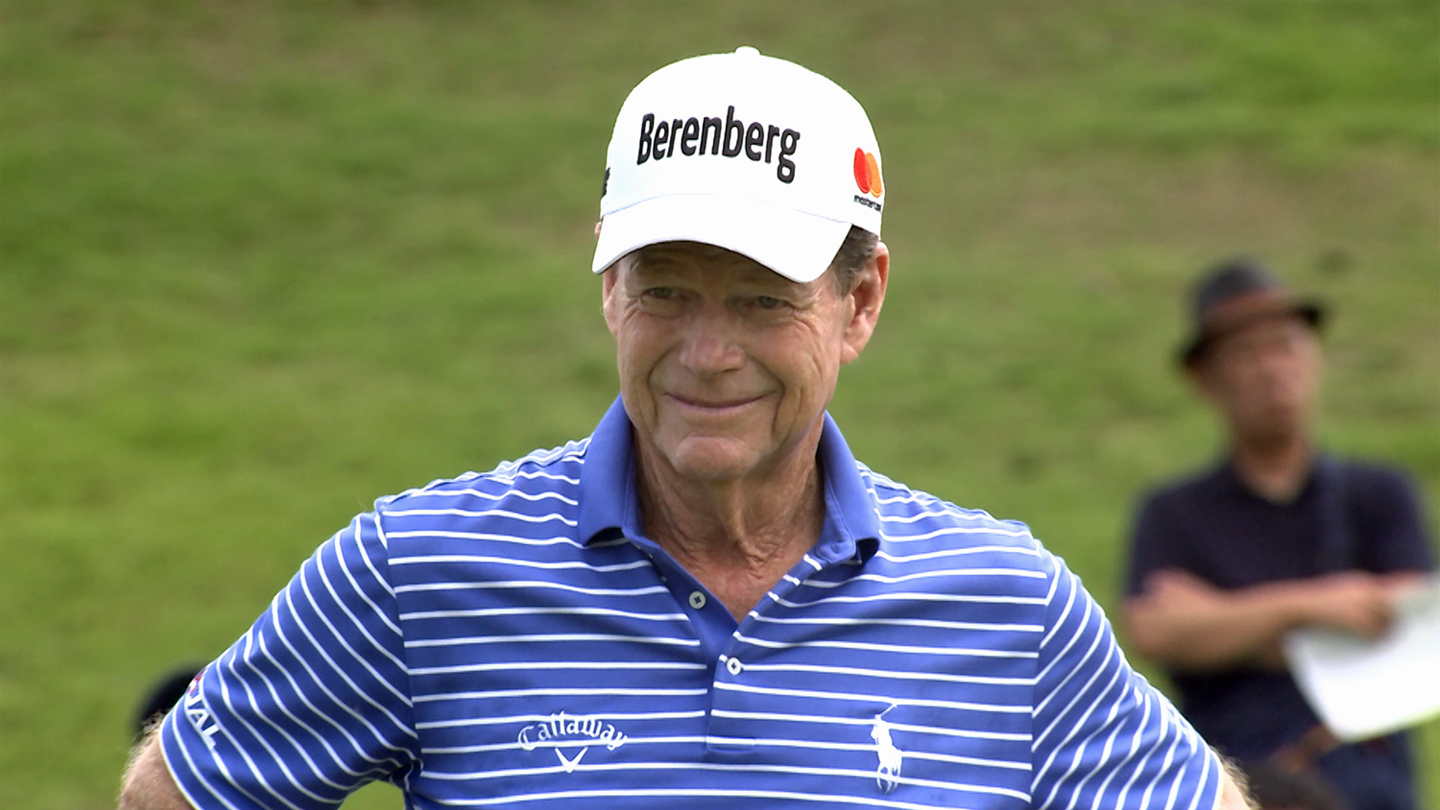 BS-TBS｜PGA TOUR チャンピオンズ<br>Mastercard Japan Championship