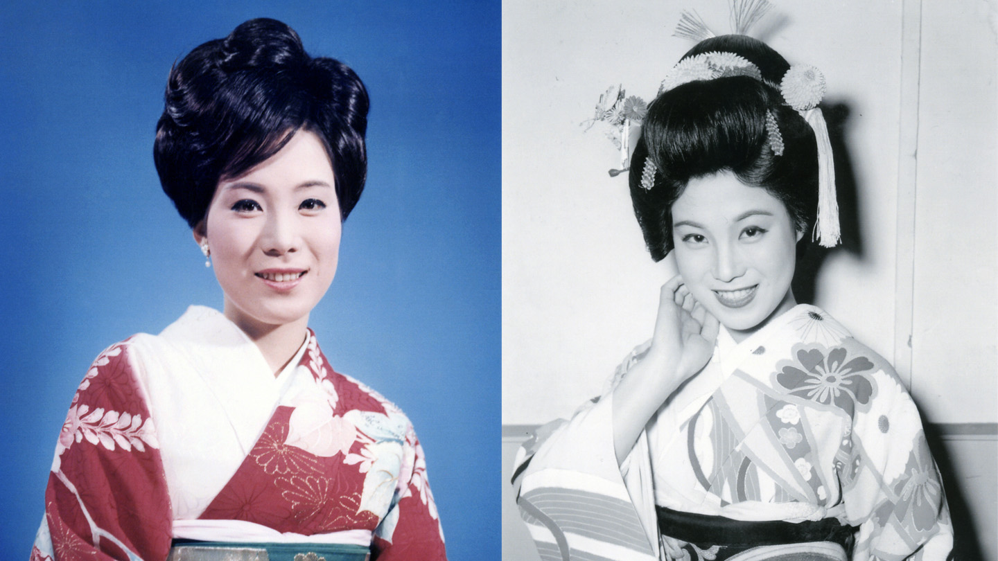 BS-TBS｜秘蔵映像！島倉千代子<br>涙の熱唱と波瀾の人生