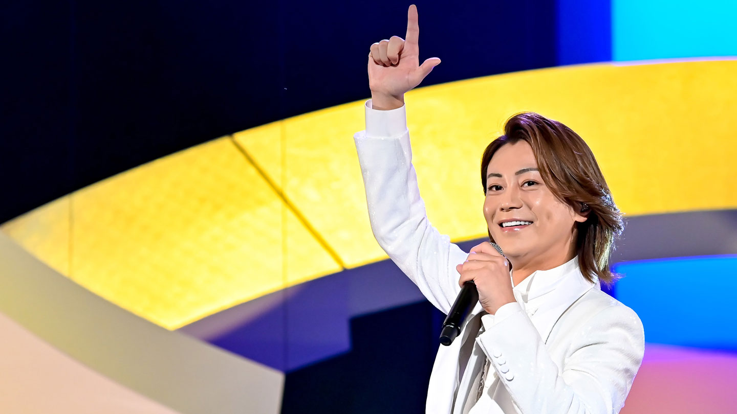 BS-TBS｜氷川きよし20周年記念特番