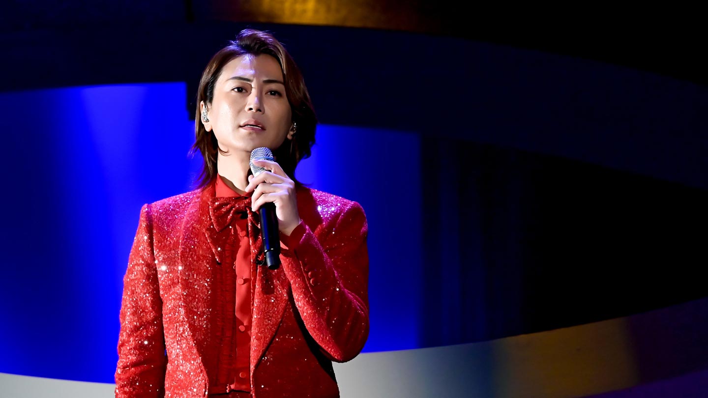 BS-TBS｜氷川きよし20周年記念特番