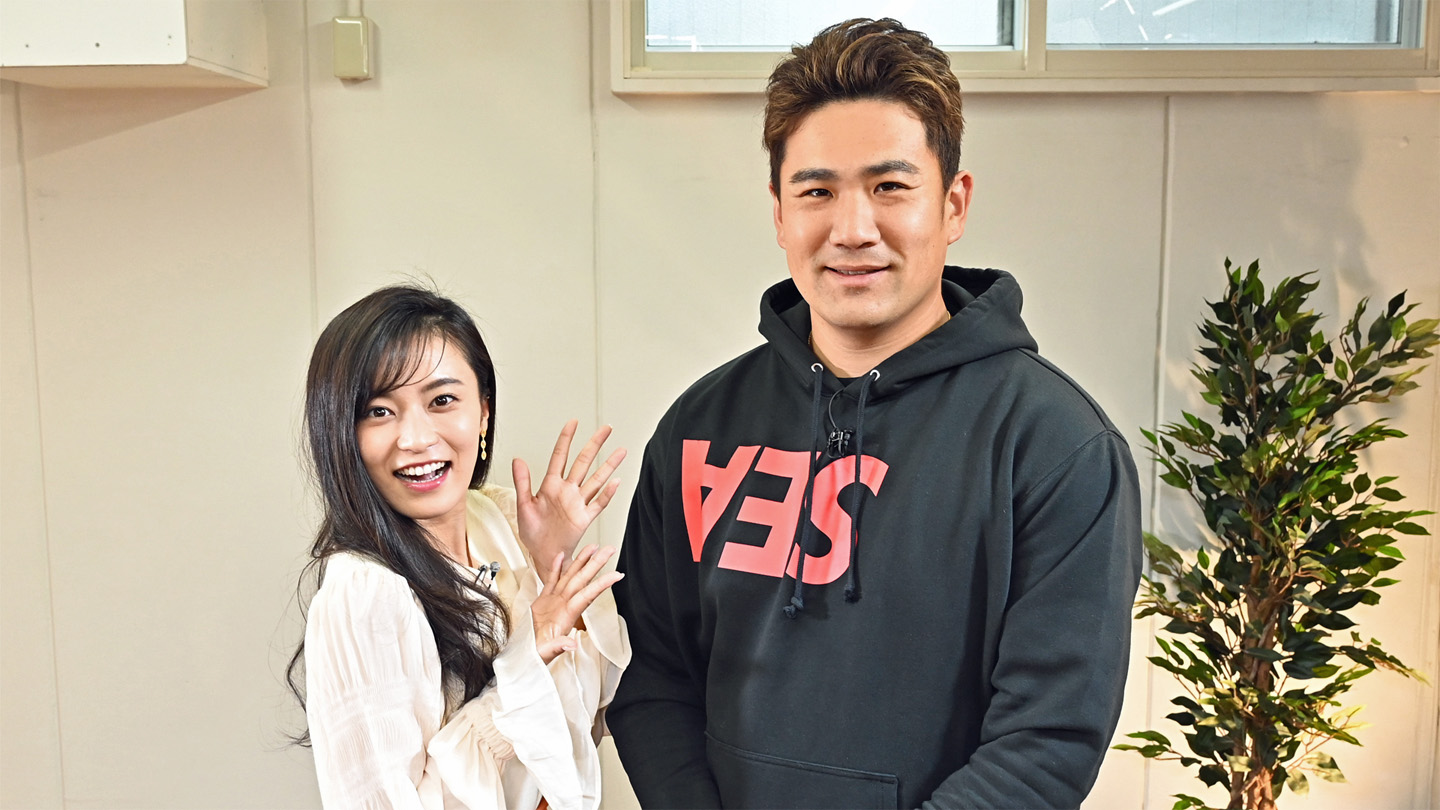 BS-TBS｜マー君の冬休み4