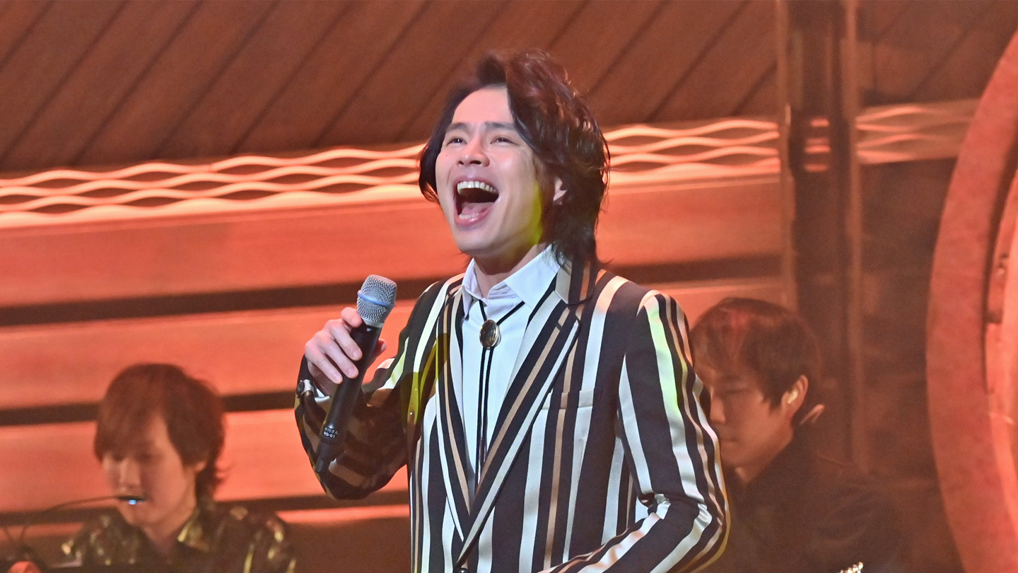 BS-TBS｜Sound Inn 