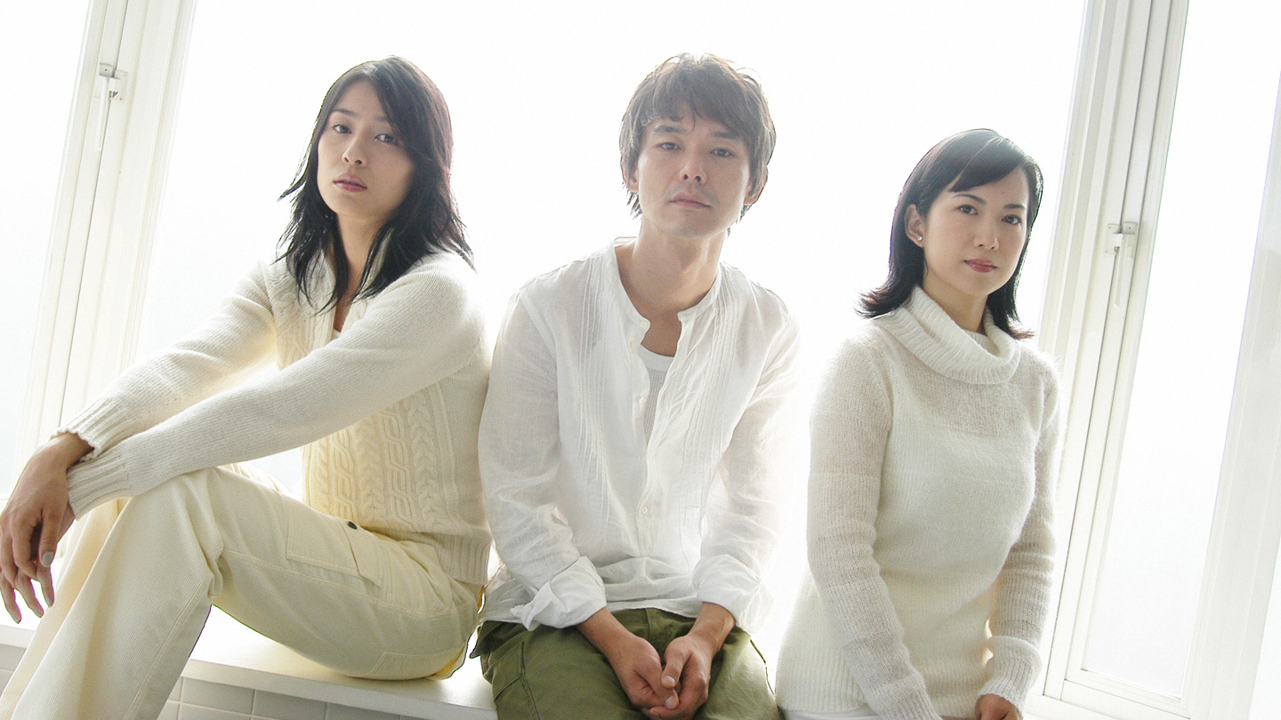 恋文～私たちが愛した男 VOL.1〜5未DVD品