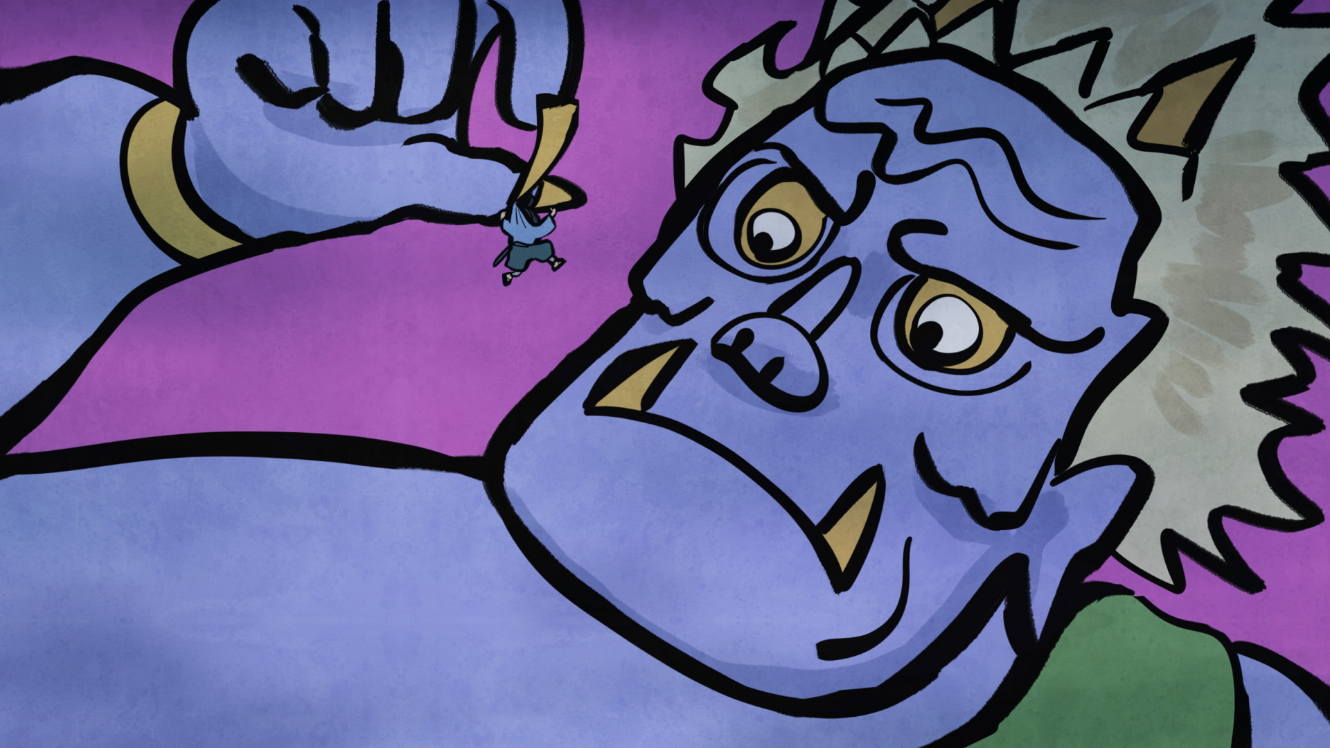 BS-TBS｜むかしばなしのおへや ～伝えたい日本昔話～