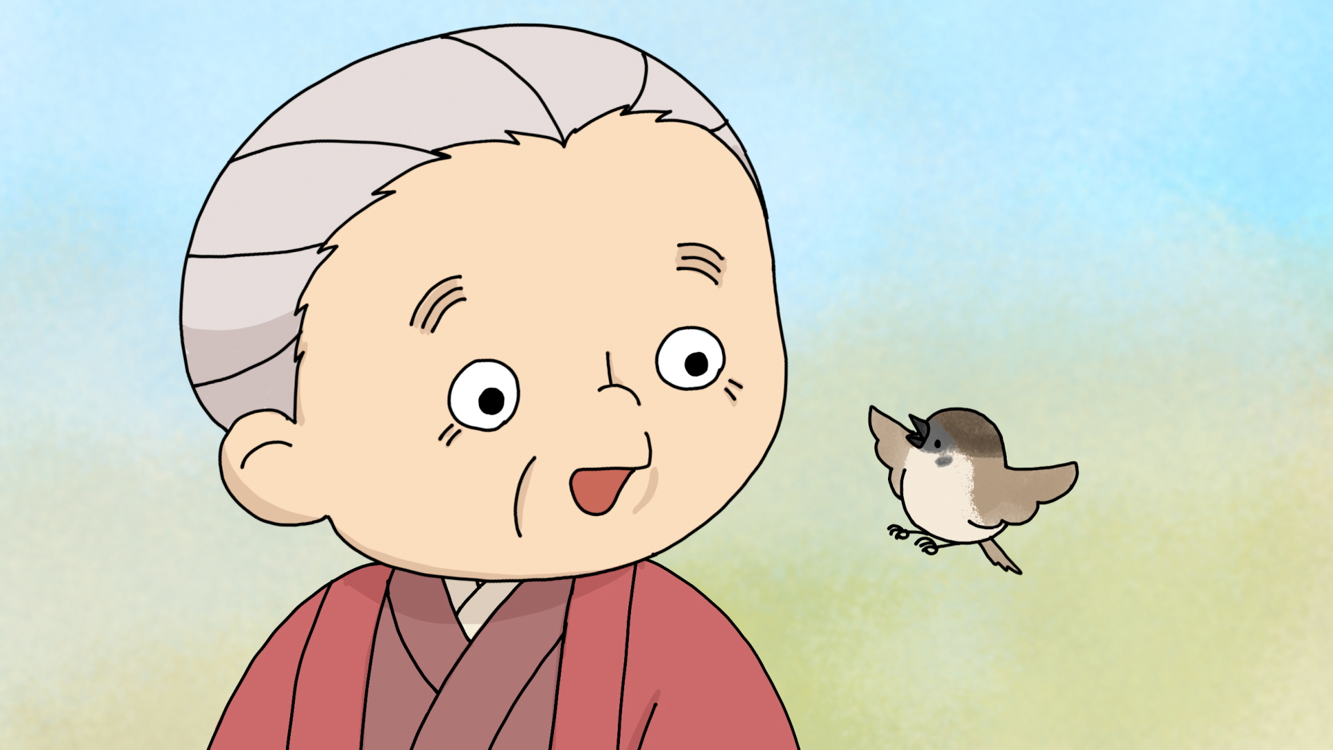 BS-TBS｜むかしばなしのおへや ～伝えたい日本昔話～
