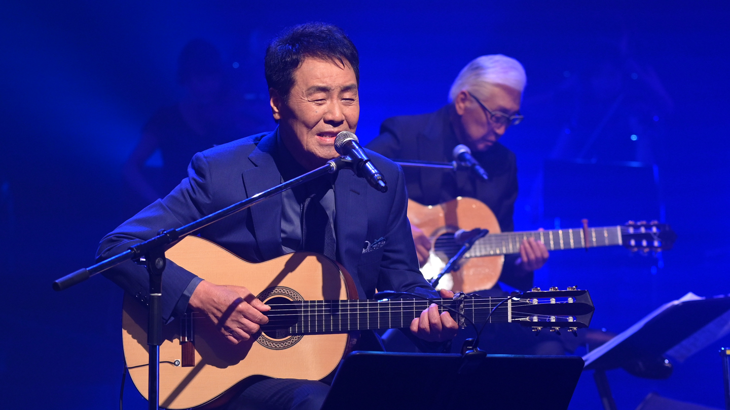 BS-TBS｜五木ひろしが選び歌う 古賀政男 永遠の名曲25選