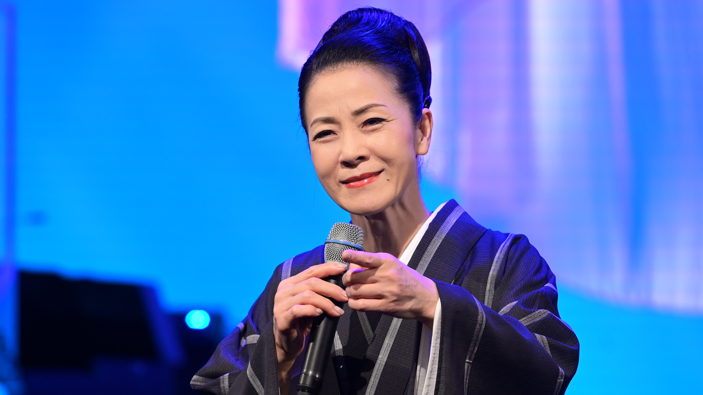 BS-TBS｜五木ひろしが選び歌う 古賀政男 永遠の名曲25選