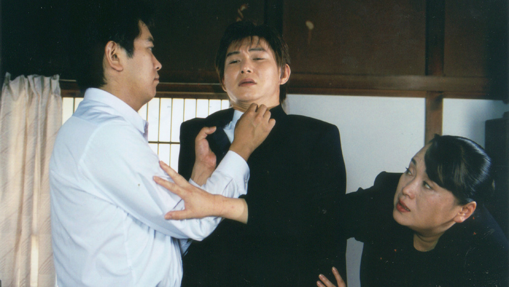 Bs Tbs 示談交渉人甚内たま子裏ファイル３