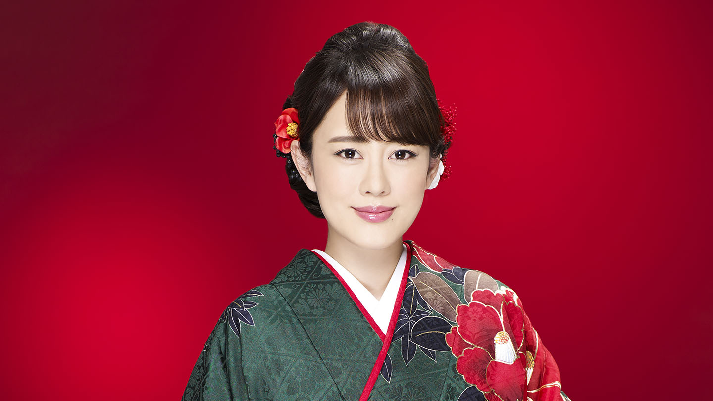 丘みどり　当選品 BS-TBS｜丘みどりの夢一番星