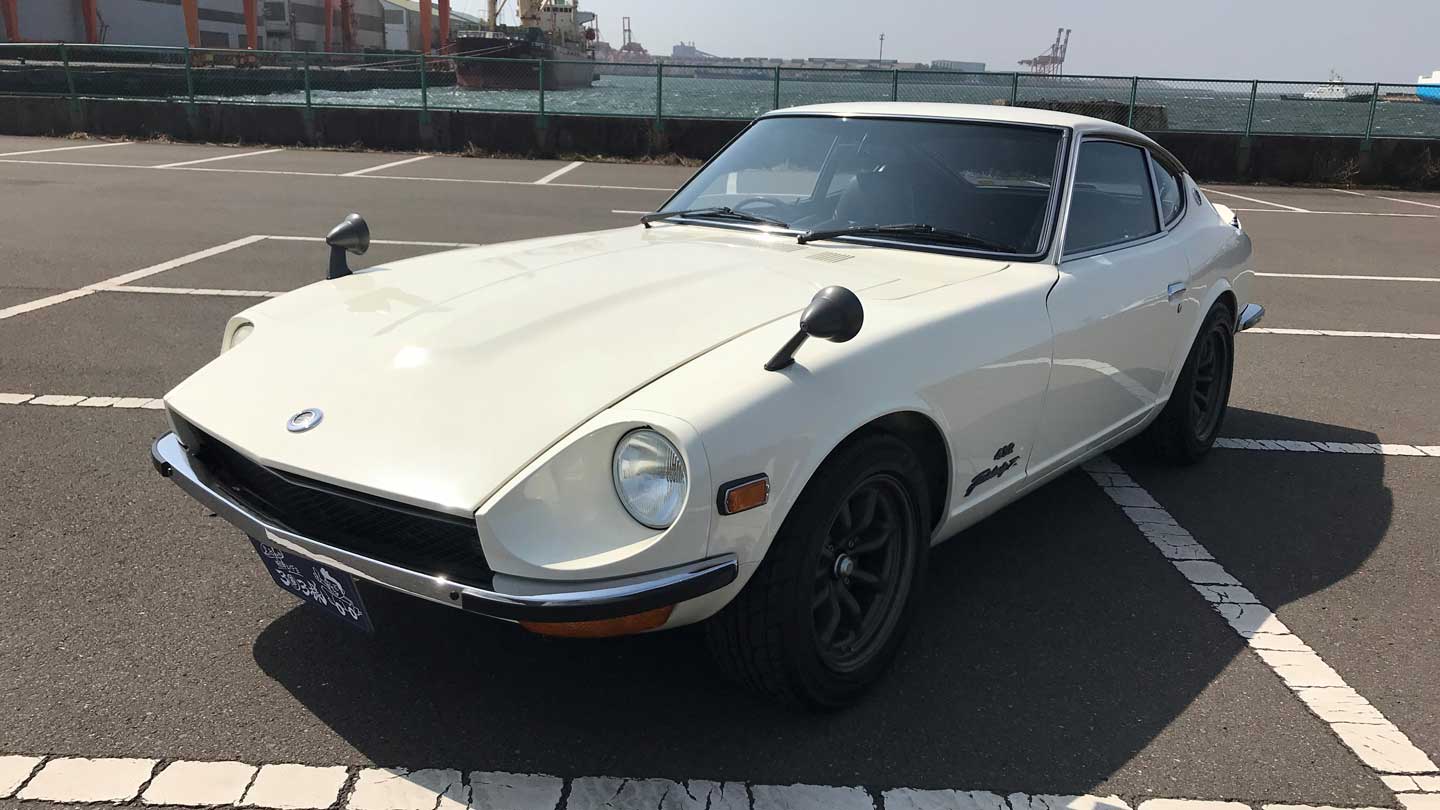 BS-TBS｜ぐっさんの旧車ライフ3車3様