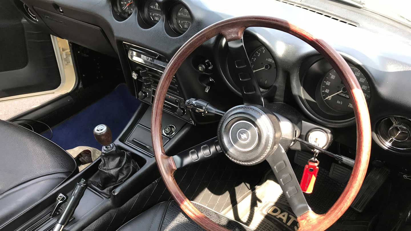 BS-TBS｜ぐっさんの旧車ライフ3車3様