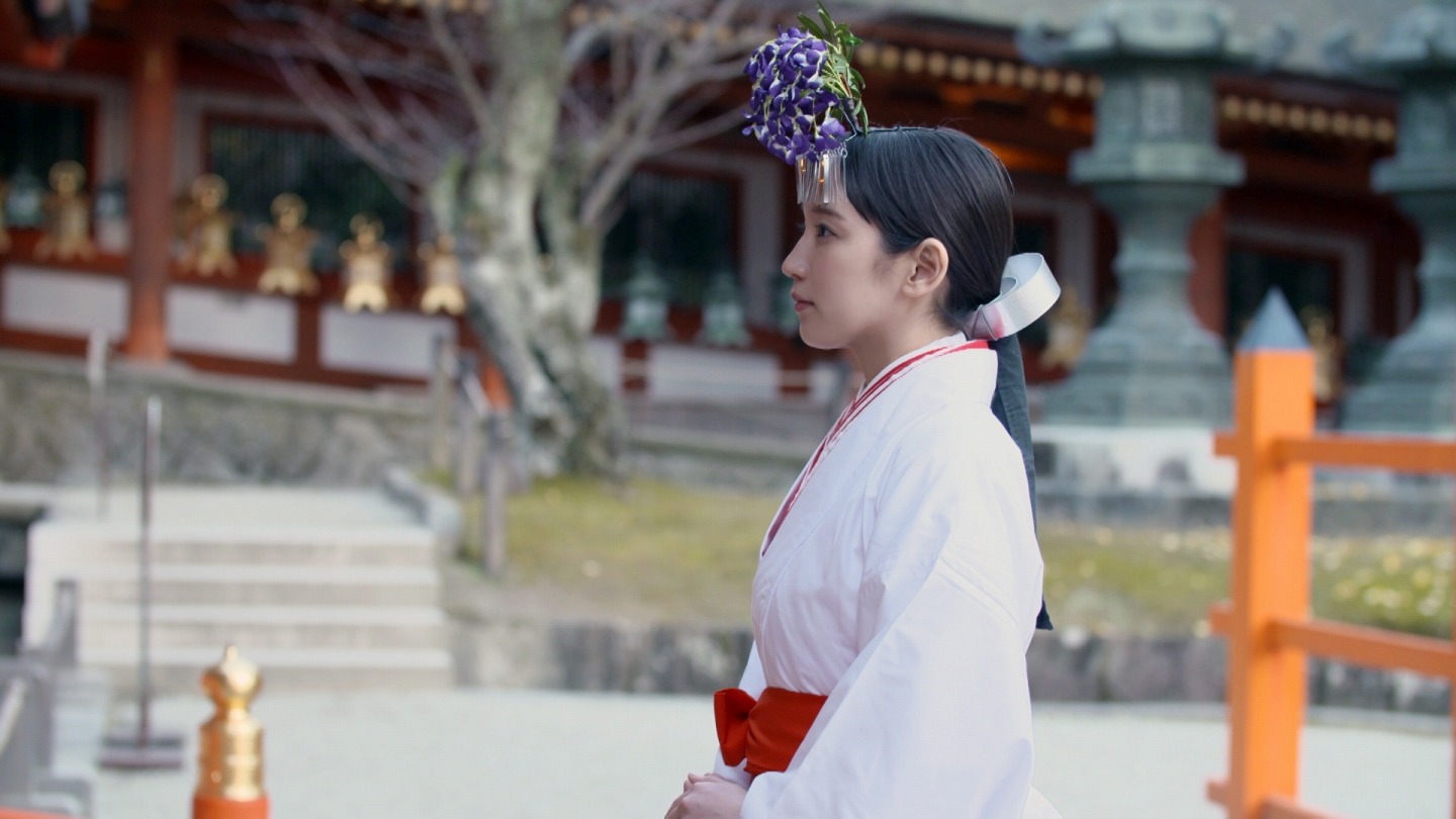 BS-TBS｜吉岡里帆と巡る！ココロ満たされる奈良の旅 奈良ふしぎ旅図鑑SP