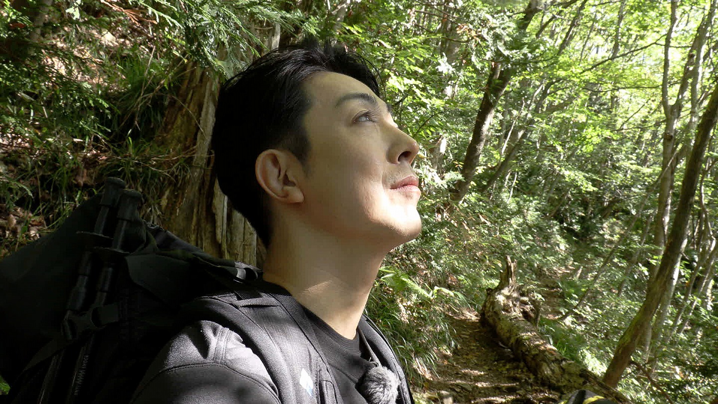 Bs Tbs 神秘と継承の世界遺産 白神山地 第１章 尾上菊之助がゆく 生命育む8000年の森