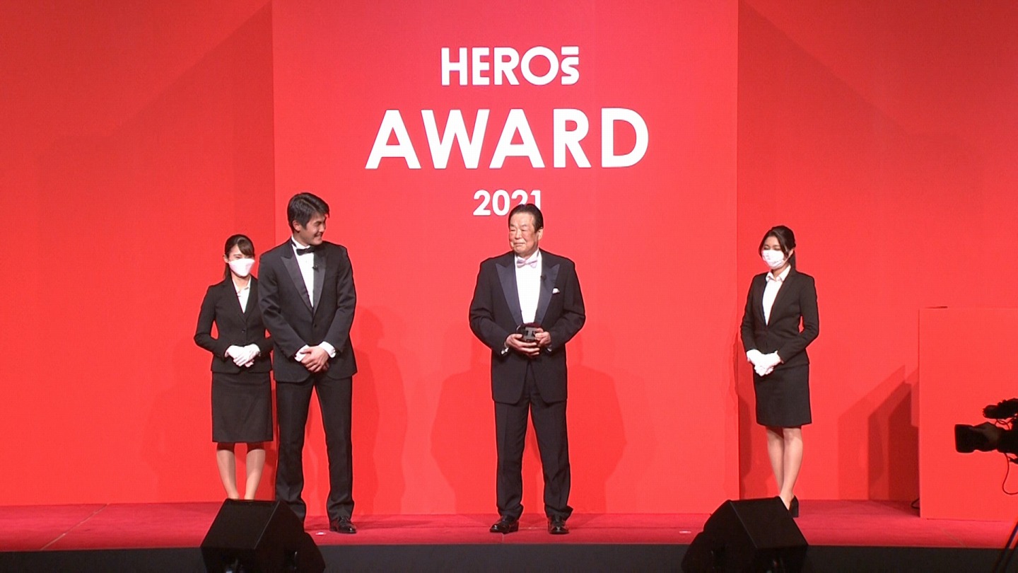 Bs Tbs ｈｅｒｏｓ Award ２０２１