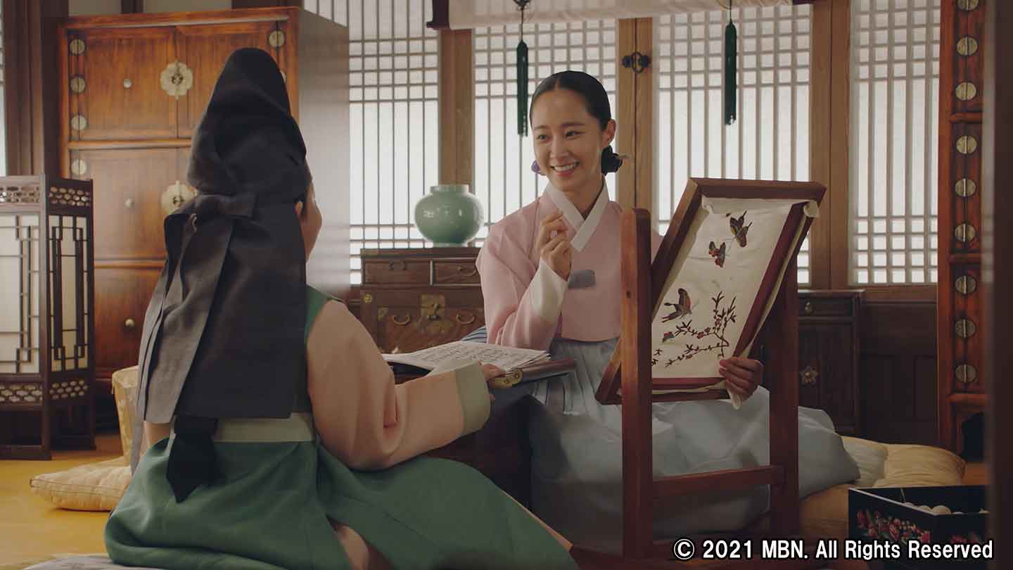 BS-TBS｜韓国時代劇｢ポッサム〜愛と運命を盗んだ男〜」