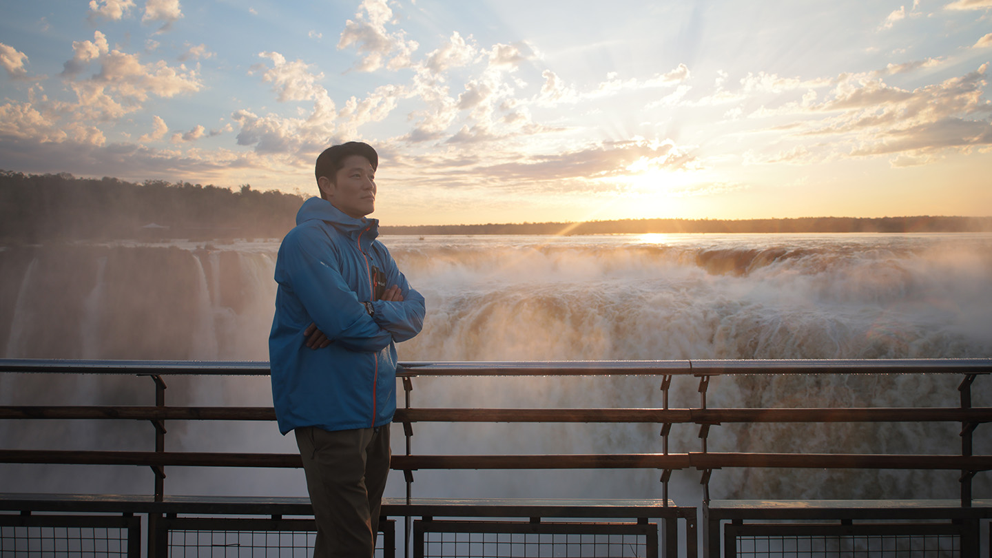 BS-TBS｜世界遺産8Kディレクターズカット版 純白の砂丘と3万の湖