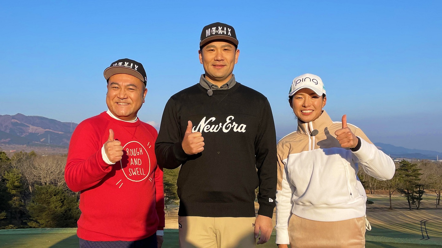 BS-TBS｜マー君の冬休み7