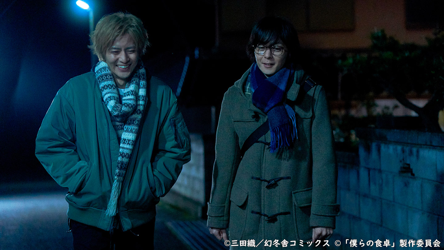 BS-TBS｜「僕らの食卓」