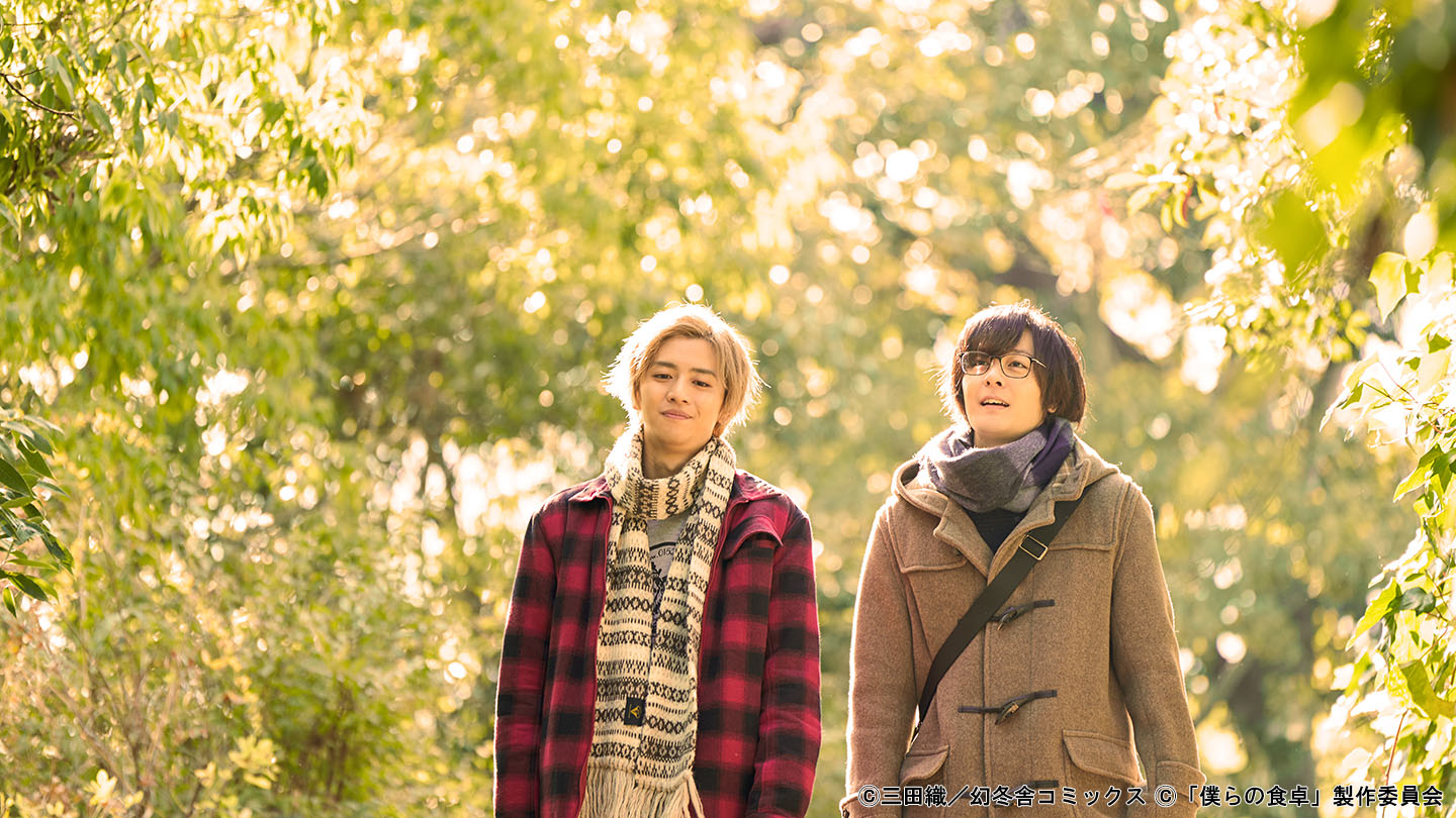 BS-TBS｜「僕らの食卓」