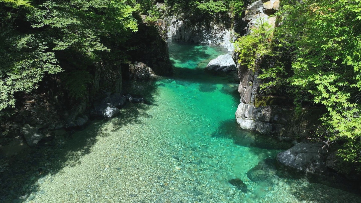 BS-TBS｜時を越える谷 4Kカメラでつづる木曽の1年