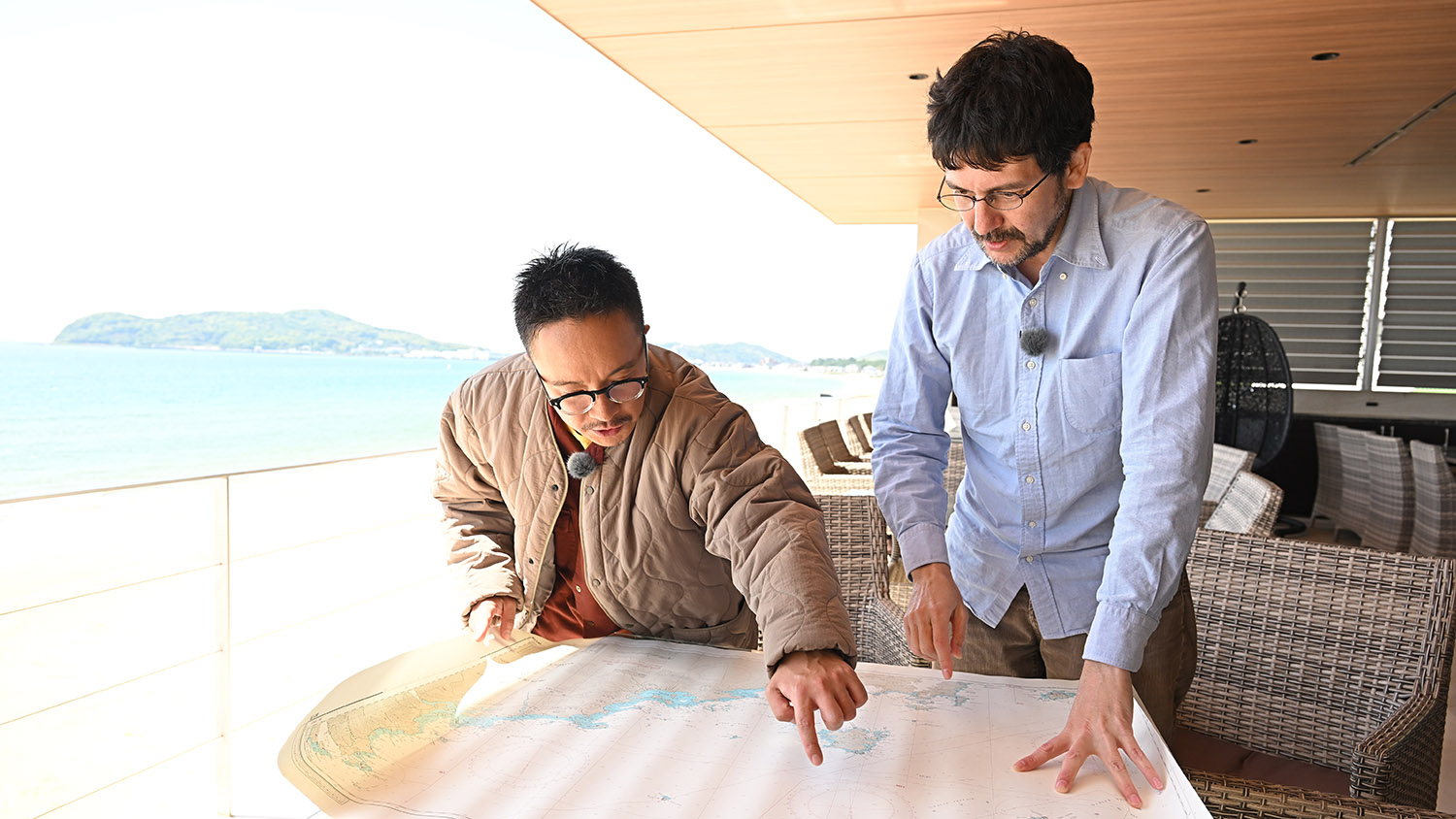 BS-TBS｜幻の海底遺産を探せ！～水中ドローンで大捜索～